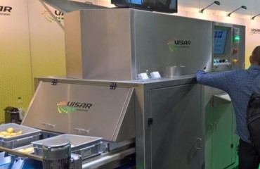 Visar Sorting Inks Australian Deal