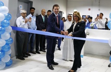 tna Inaugurates New Training Facility in Dubai