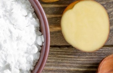 Larsson Equipment Helps Produce the “Best Starch in the Industry”