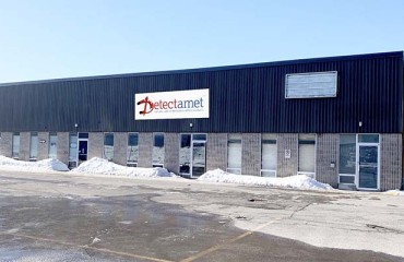 Detectamet Branches Out in Canada