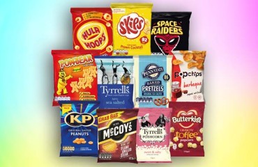 KP Snacks Launches Recycling Scheme for Chips and Other Snacks