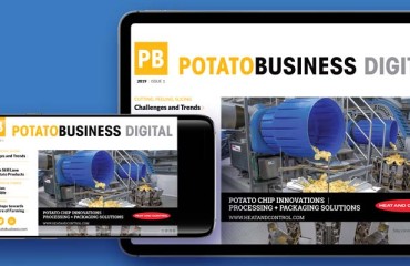 Potato Business Digital, Spring Issue 2019, Now Out!