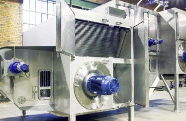 Tek-Dry Systems to Move to New Headquarter Location
