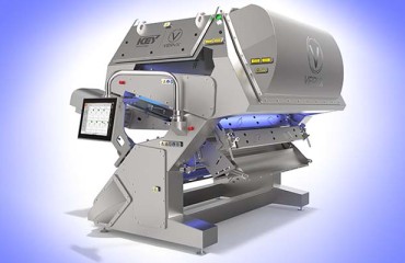 Key Technology’s VERYX Digital Sorter Receives New Software Update