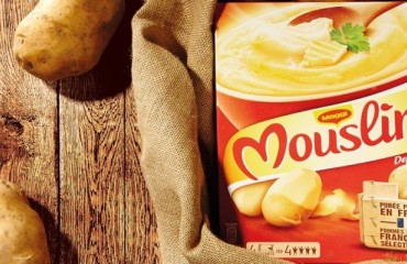Blockchain Traceability Solution for Mousline Puree Now Available