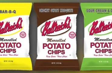 Investor Group Acquires Ballreich’s Potato Chips Company