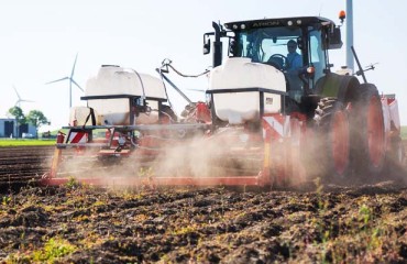 Clarebout Potatoes CEO Becomes Major Investor in Farming Equipment Company