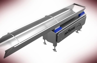 FoodeQ Engineering Shares Details on H-Flow Conveyor