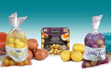 French Fries, Baby and Yellow Potatoes Offer New Opportunities for US Industry