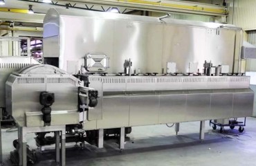 Rosenqvists’ MTX Solution Produces Batch Fried and Classic Chips in One Fryer