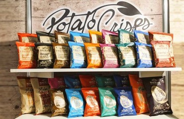 Mackie’s Crisps Sets Up Recycling Point at Errol Factory