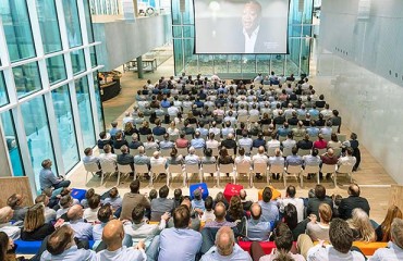 Bühler Opens CUBIC Innovation Campus