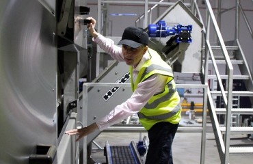 Haith Sells Its 1,000th Vegetable Washer to Branston