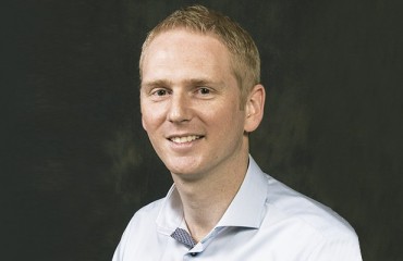 Key Technology Promotes Karel Van Velthoven