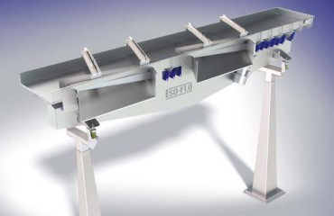 Key Technology Supplies Iso-Flo Vibratory Shakers to Mexico