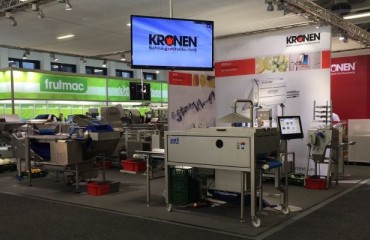 Kronen’s Latest Dryer Boasts Automatic Change of Rotation Direction