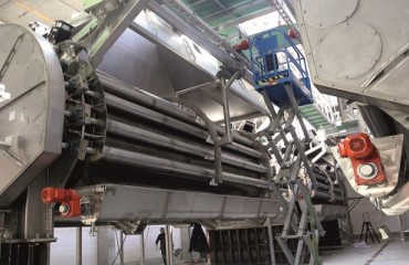Emsland Group Installs Four Drum Dryers at New Flake Factory