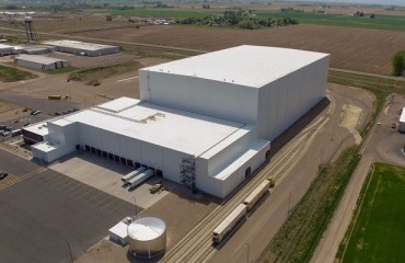 NewCold Inaugurates Cold Storage Facility in Idaho