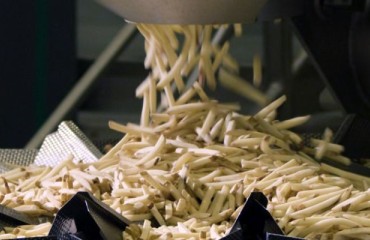 Lamb Weston Expands Facility in Oregon