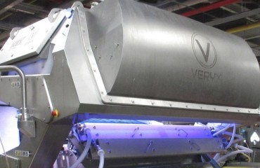 Key Technology Presents VERYX® Digital Sorters for Wet-End Vegetable Processing