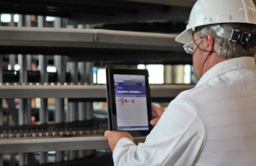 Ashworth’s SmartSpiral® Monitors Real-time Spiral Performance Data