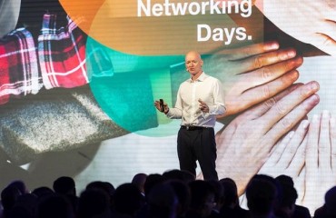 Bühler Networking Days Puts the Spotlight on Sustainability