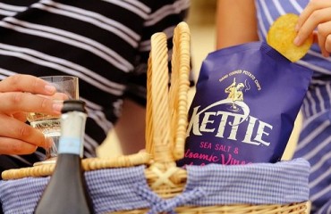 Valeo Foods Acquires Kettle Chips UK