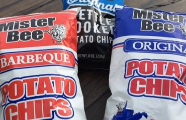 Mister Bee Potato Chips Invests in New Warehouse