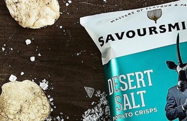 Savoursmiths Brings its Luxury Potato Chips to the U.S.