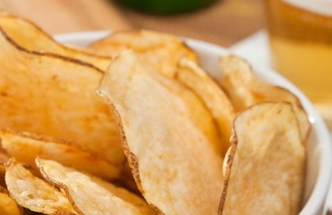 Exclusive: Batch Frying - Achieving That “Hard Bite”