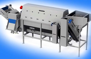 Haith Group Set to Reveal 2020 Washer & Destoner in November