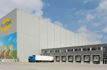 Mydibel to Build New Factory in Belgium