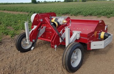 Scotts Precision Manufacturing Prepares Big Presence at British Potato 2019