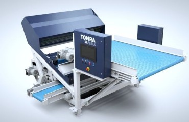 Tomra Debuts New Sorting Machine for Freshly Harvested Root Crops