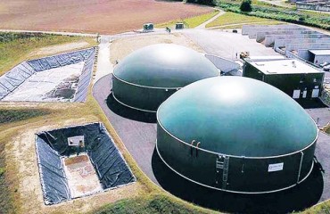 Weltc Builds Biomethane Plant for French Potato Chip Manufacturer