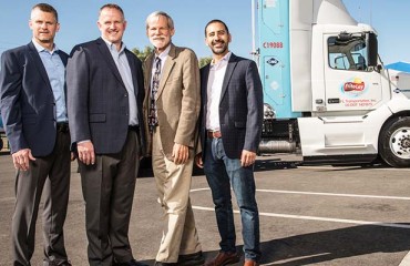 Frito-Lay Bets on Sustainability at Modesto, California Plant