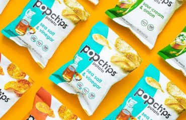 Private Equity Company Acquires popchips