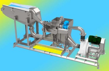 Vanmark Debuts Compact Hydrocutter Skid System