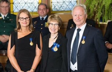 tna Founders Get Recognized by the Australian Society of Honor