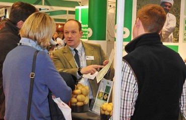 The Potato Industry Meets at BP2019 in Harrogate