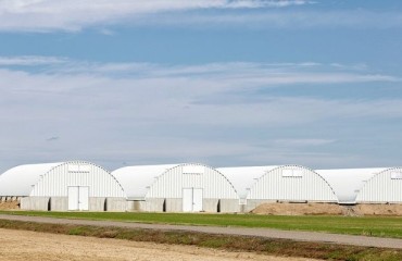 New Potato Storage Facility Prototype Gets Trialed in the US