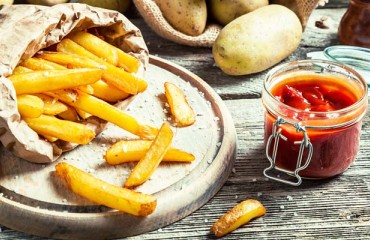 Philippines Imports of Belgian Potato Products Quadrupled in 2018