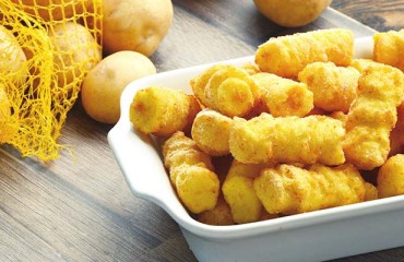 Frozen Potato Production in Russia Sees Considerable Increase
