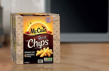McCain Might Cut 230 Jobs in the UK