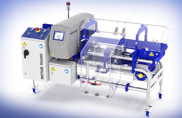 Mettler-Toledo Introduces the New GC Conveyorized Metal Detection Systems