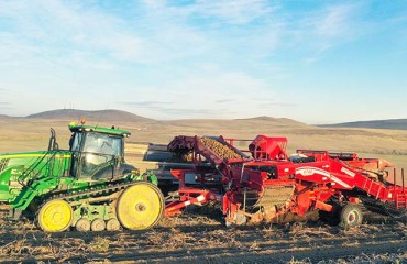 Spudnik to Host Ag Summit in January
