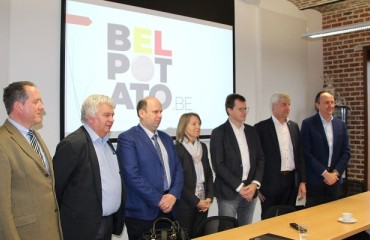Belgian Potato Sector Joins Forces in New Branch Organization