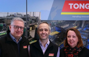 Tong Announces New Appointments