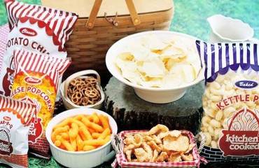 Utz Acquires Kitchen Cooked Snack Brand