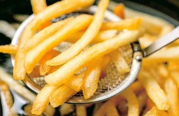 New Potato Varieties Produce French Fries with Lower Acrylamide Levels